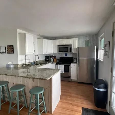 Beautifully Renovated Condo With Distant Water Views